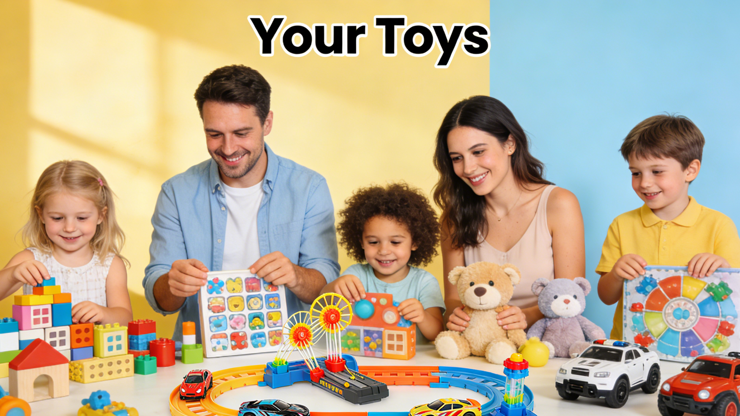 首頁 - Yooyotoys